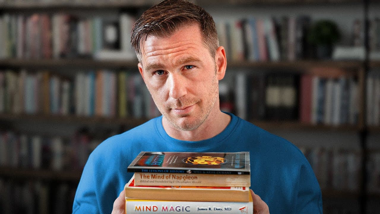 13 Books That Will Make You Smarter Than 97% of People